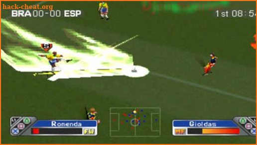 ⚽Shaolin Soccer - Football SUPER CUP screenshot