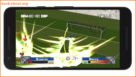 ⚽Shaolin Soccer: World Football DREAM CUP screenshot
