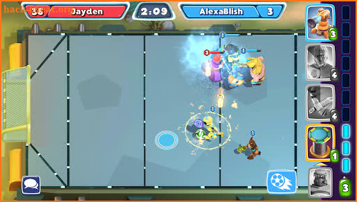 Soccer Battles screenshot