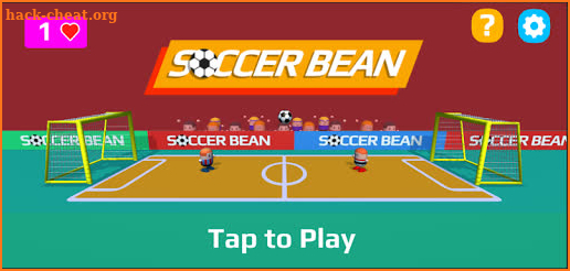 Soccer Bean screenshot