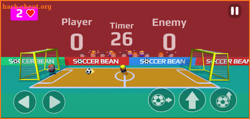Soccer Bean screenshot