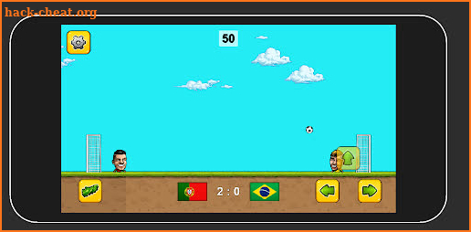 Soccer Bobbleheads screenshot