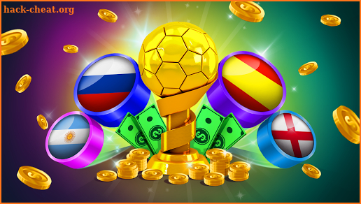 Soccer Caps 2018 ⚽️ Table Futbol Game screenshot