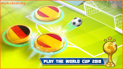 Soccer Caps Football World League screenshot