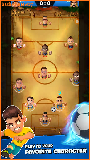 Soccer Champion screenshot