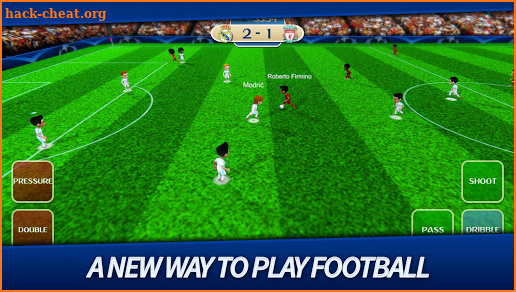 Soccer Champions League (Champions Soccer) screenshot