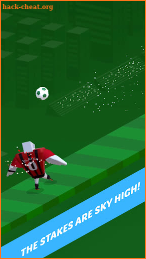 Soccer Charger screenshot