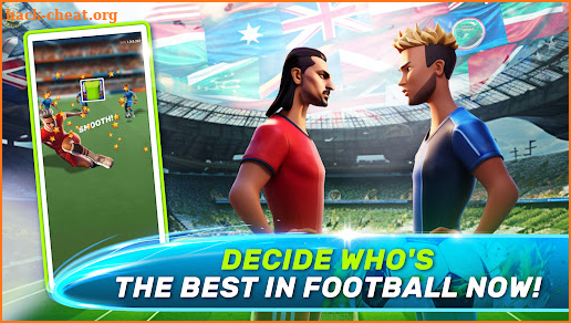 Soccer Clash: Football Game screenshot