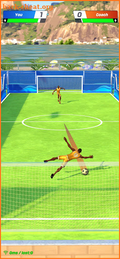 Soccer Clash: Live Football screenshot