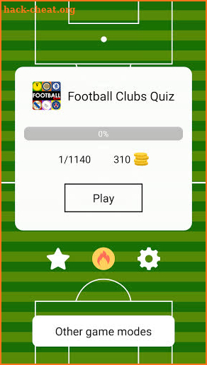 Soccer Club Logo Quiz: more than 1000 teams screenshot