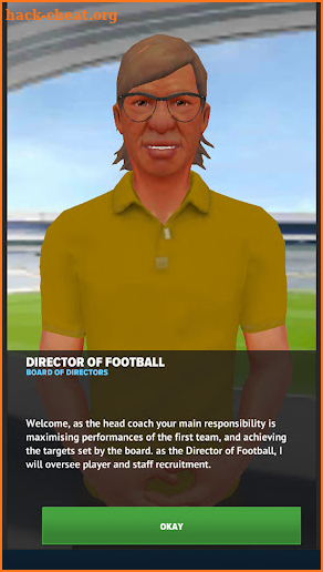 Soccer Club Management 2024 screenshot