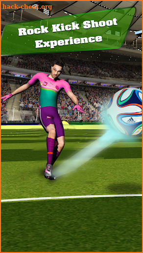 Soccer CUP Flicker 2018 - Soccer League Cup 2018 screenshot