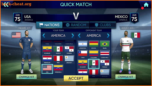 Soccer Cup Pro 2022 - Football screenshot