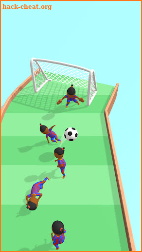 Soccer Dash screenshot