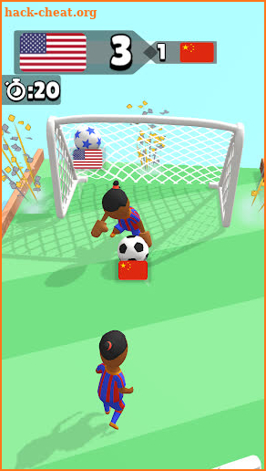 Soccer Dash screenshot