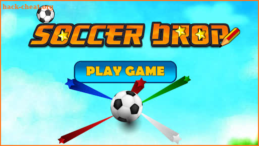 Soccer Drop screenshot