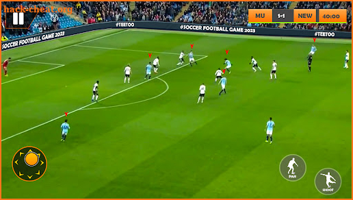 Soccer Football Game 2023 screenshot