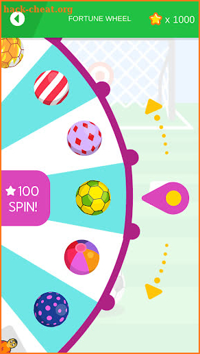 Soccer Game 2022 screenshot