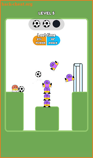 Soccer Game: Kick & Score screenshot