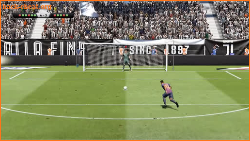 Soccer Game Mobile screenshot