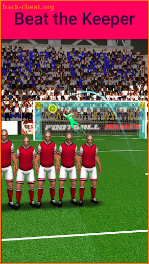 Soccer Games screenshot