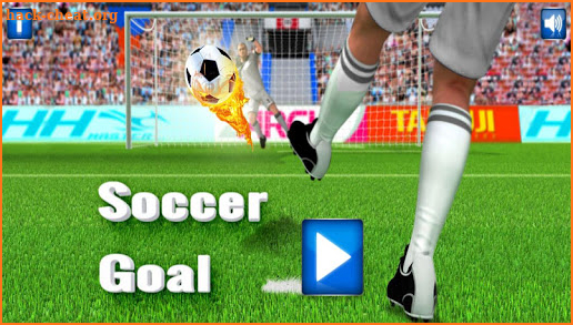 Soccer Goal screenshot