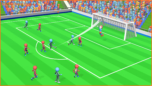 Soccer Goal Match・Sports Games screenshot