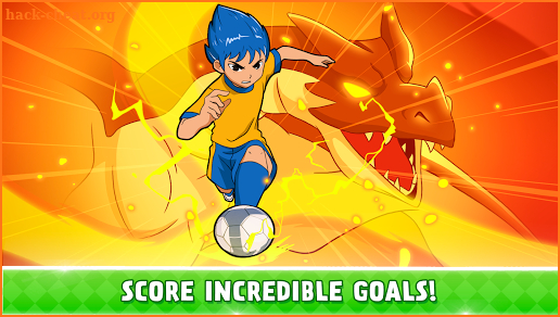 Soccer Heroes - RPG Football Captain screenshot