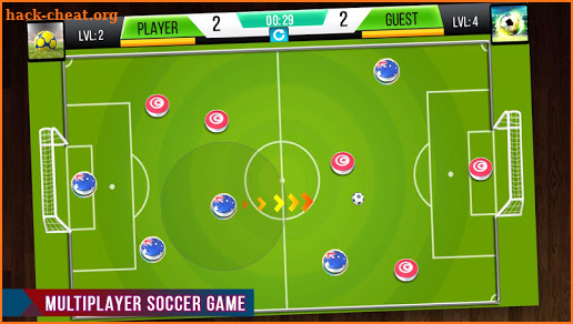 Soccer Hit 2018 screenshot