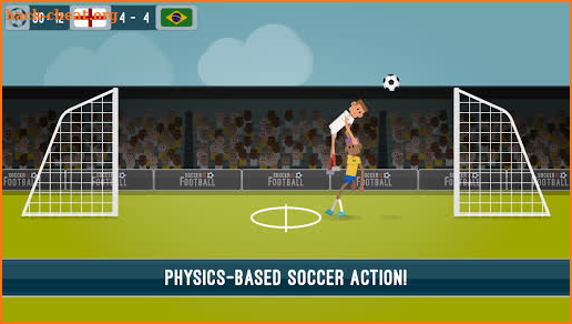 Soccer Is Football screenshot