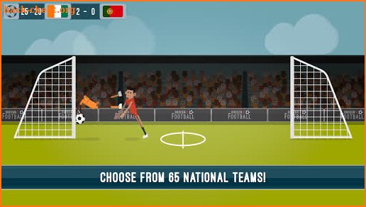 Soccer Is Football screenshot