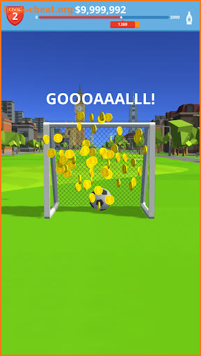Soccer Kick screenshot
