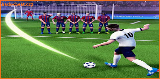 Soccer Kick - Football Online screenshot