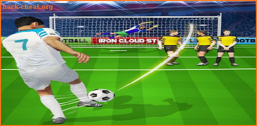 Soccer Kick - Football Online screenshot