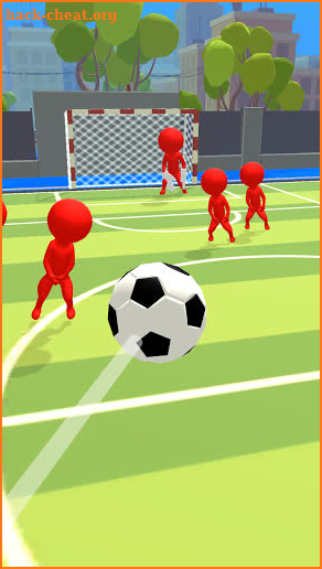 Soccer Kick Master screenshot