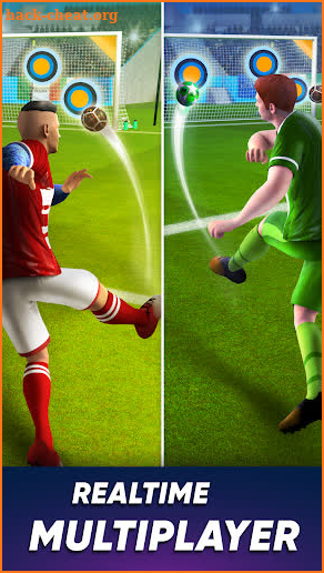 Soccer Kicks Pro - Football screenshot