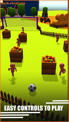 Soccer King - Football Kicks challenge screenshot