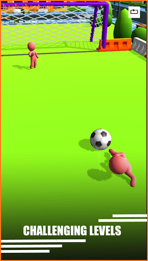 Soccer King - Football Kicks challenge screenshot