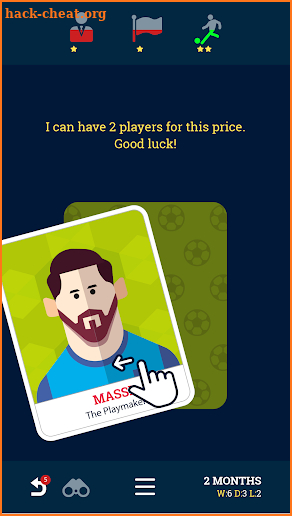 Soccer Kings - Football Team Manager Game screenshot