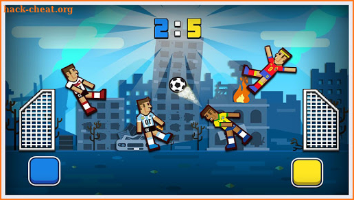Soccer League screenshot
