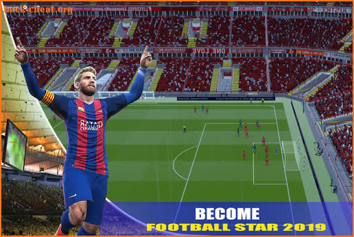 Soccer League 2019: Football Star Cup screenshot