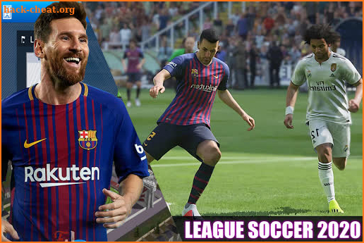 Soccer League Cup 2020 - Football Star screenshot