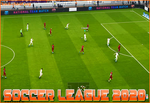 Soccer League Cup 2020 - Football Stars screenshot