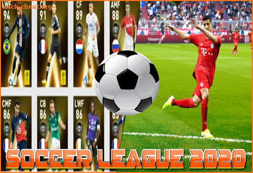 Soccer League Cup 2020 - Football Stars screenshot