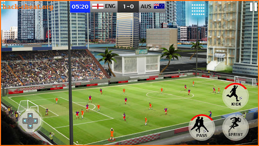 Soccer League Evolution 2019: Play Live Score Game screenshot