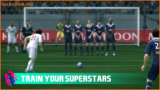 Soccer League : Football Star screenshot