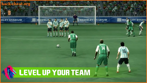 Soccer League : Football Star screenshot