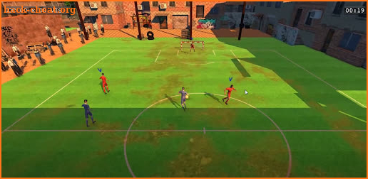 Soccer League Legend 2022 screenshot