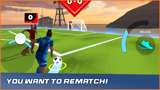 Soccer League: Rematch screenshot