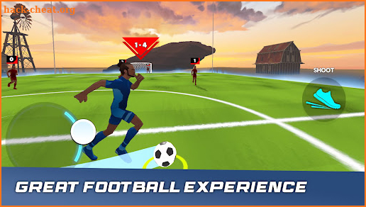 Soccer League: Rematch screenshot